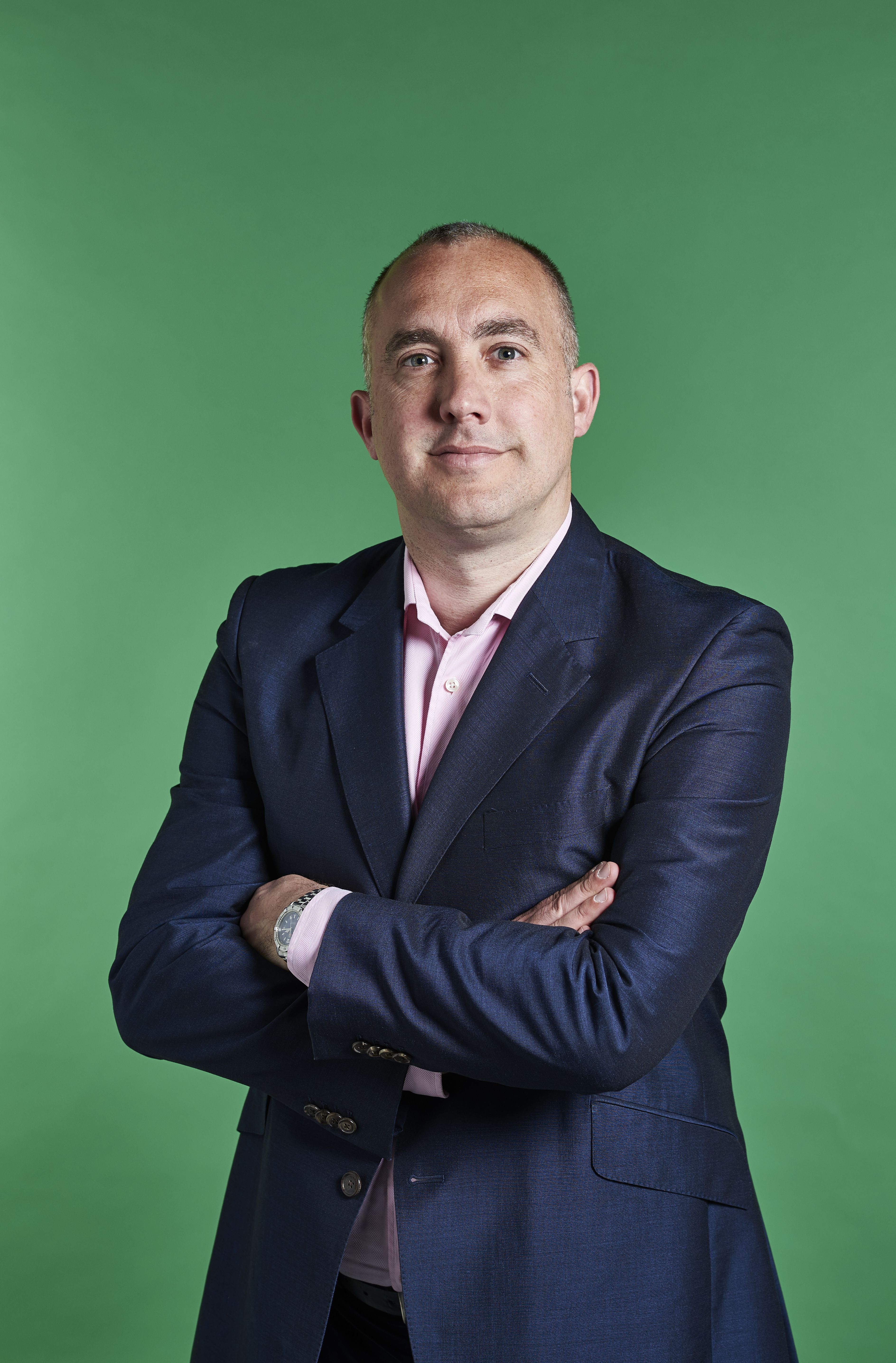 Jonny Sullens Managing Director - Events & Decantor at Future